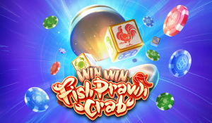 Popular Casino Games - Win Win Fish Prawn Crab
