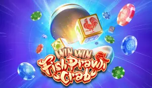 Online Slot Games - Win Win Fish Prawn Crab