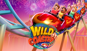 Popular Casino Games - Wild Coaster