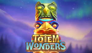 Popular Casino Games - Totem Wonders