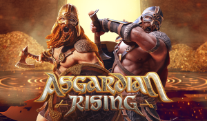 Popular Casino Games - Asgardian Rising