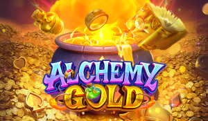 Popular Casino Games - Alchemy Gold