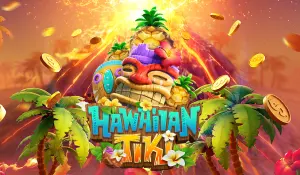 Online Slot Games - Hawaiian Tiki