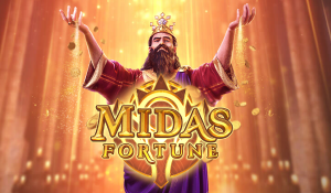 Popular Casino Games - Midas Fortune