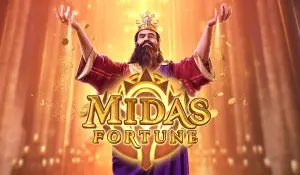 Online Slot Games - Midas Fortune