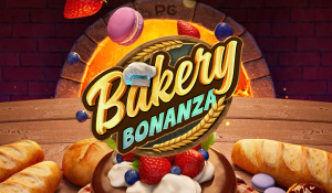 Popular Casino Games - Bakery Bonanza