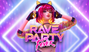 Popular Casino Games - Rave Party Fever