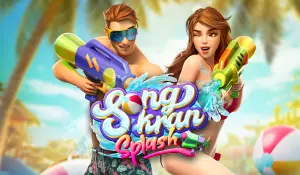 Online Slot Games - Songkran Splash