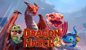 Popular Casino Games - Dragon Hatch 2