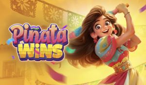 Popular Casino Games - Pinata Wins