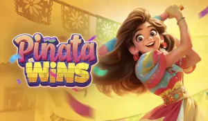 Online Slot Games - Pinata Wins