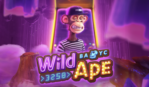 Popular Casino Games - Wild Ape #3258