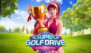 Popular Casino Games - Super Golf Drive
