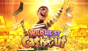 Online Slot Games - Wild Heist Cashout