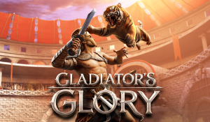 Popular Casino Games - Gladiator's Glory