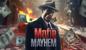 Popular Casino Games - Mafia Mayhem