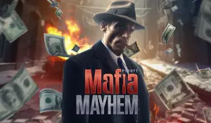 Online Slot Games - Mafia Mayhem