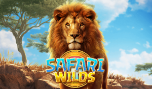 Popular Casino Games - Safari Wilds