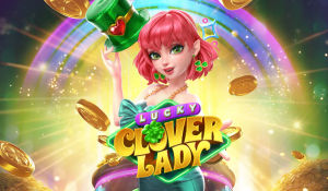 Popular Casino Games - Lucky Clover Riches