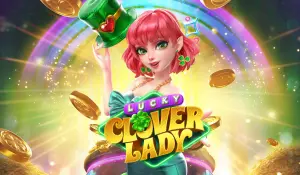Online Slot Games - Lucky Clover Riches