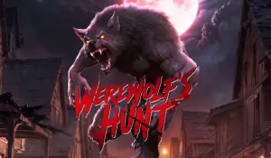 Online Slot Games - Werewolf's Hunt