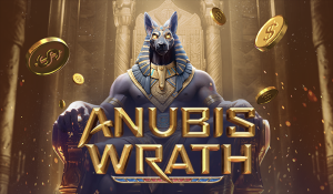 Popular Casino Games - Anubis Wrath