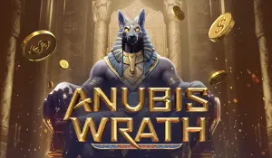 Online Slot Games - Anubis Wrath