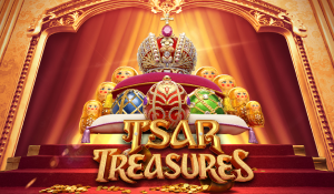 Popular Casino Games - Tsar Treasures