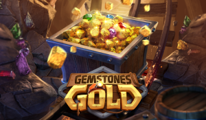 Popular Casino Games - Gemstones Gold