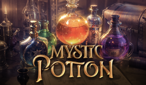 Popular Casino Games - Mystic Potion