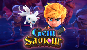 Popular Casino Games - Gem Saviour