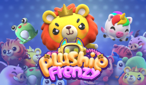 Popular Casino Games - Plushie Frenzy