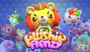Online Slot Games - Plushie Frenzy