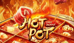 Online Slot Games - Hotpot