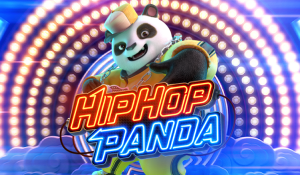 Popular Casino Games - Hip Hop Panda