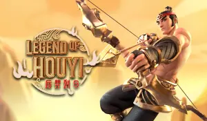 Online Slot Games - Legend Of Hou Yi