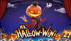 Popular Casino Games - Mr. Hallow-Win