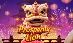 Online Slot Games - Prosperity Lion