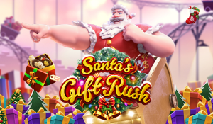 Popular Casino Games - Santa's Gift Rush