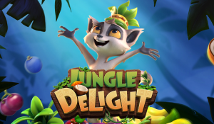 Popular Casino Games - Jungle Delight