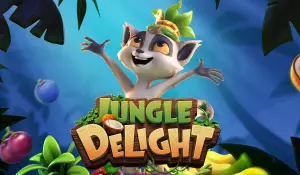 Online Slot Games - Jungle Delight