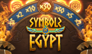 Popular Casino Games - Symbols Of Egypt