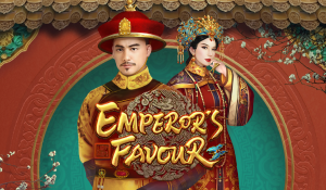 Popular Casino Games - Emperor's Favour