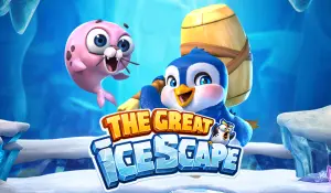 Online Slot Games - The Great Icescape