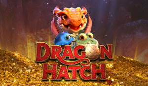 Popular Casino Games - Dragon Hatch