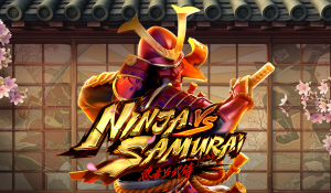 Popular Casino Games - Ninja Vs Samurai