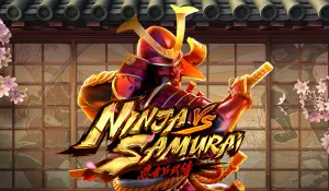 Online Slot Games - Ninja Vs Samurai