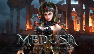 Popular Casino Games - Medusa II