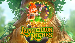 Popular Casino Games - Leprechaun Riches