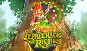 Best Online Casino Games - Leprechaun Riches